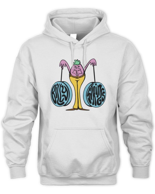 Billy Strings YoYo Official Tee Shirt Reebedo Shirt - Image 2