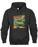 Dale Earnhardt Jr. JR Motorsports Official Team Apparel Driver One Spot T-Shirt Kelly Green Reebedo Shirt