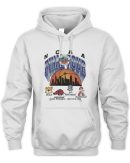 Official 1995 Final Four Tee Shirt Reebedo Shirt