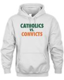Official Catholics Vs Convicts Shirt Reebedo Shirt