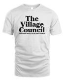 Official Poetik 685 Music And Merchandise Village Council Hoodie Reebedo Shirt