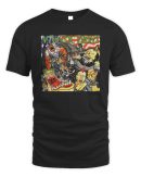 Official Agnostic Front Cause For Alarm Shirt Tee Reebedo Shirt