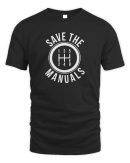 Car And Driver Save The Manuals Official Hoodie Reebedo Shirt