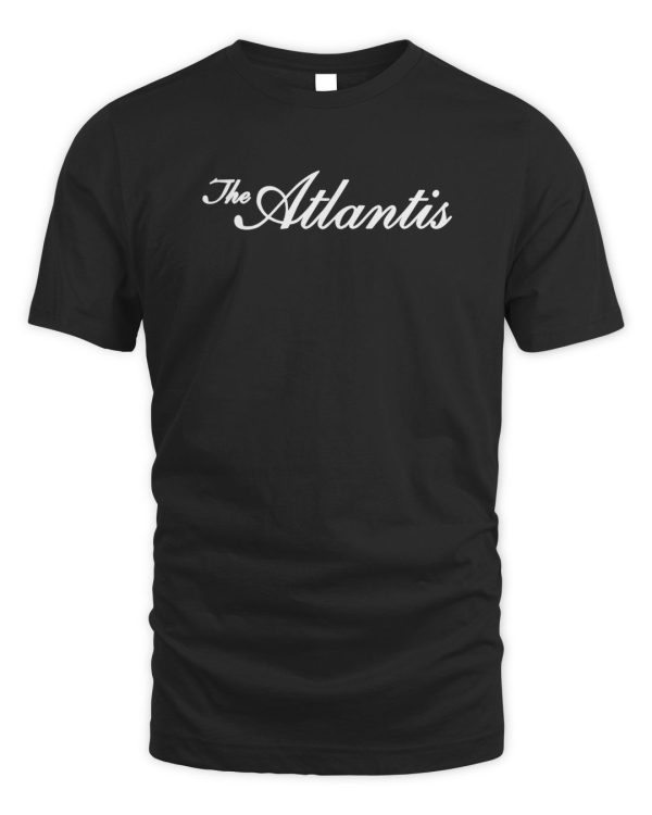 Official 930 Club The Atlantis Tee Shirt Reebedo Shirt