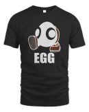 Official Eggventurer Egg Logo T-Shirt Reebedo Shirt