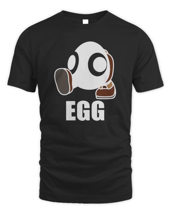 Official Eggventurer Egg Logo T-Shirt Reebedo Shirt