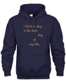 Official Tom Odell Merch Best Day Of My Life Tee Shirt Reebedo Shirt