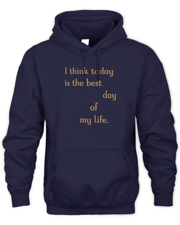 Official Tom Odell Merch Best Day Of My Life Tee Shirt Reebedo Shirt - Image 2