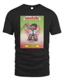 Official Clerks X Garbage Pail Kids Mad Engine Unisex Chewlies Caricature Hoodie Sweatshirt Reebedo Shirt