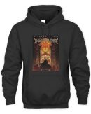 Official Metalocalypse Exclusive Hoodie Sweatshirt Reebedo Shirt