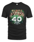 Official Wrestlemania 40 Days Until Hoodie Sweatshirt Reebedo Shirt
