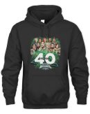 Official Wrestlemania 40 Days Until Hoodie Sweatshirt Reebedo Shirt