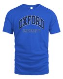 Official Oxford University Hoodie Reebedo Shirt