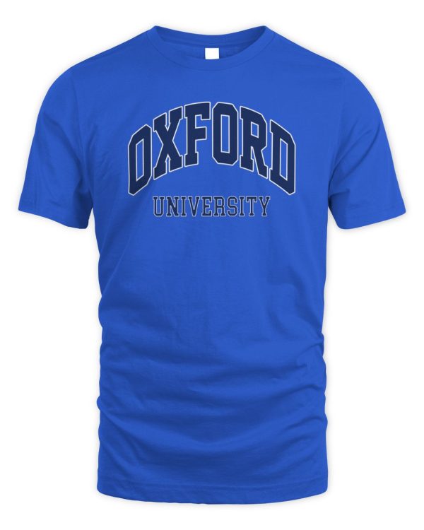 Official Oxford University Hoodie Reebedo Shirt