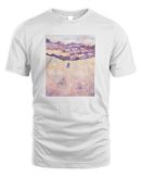 Official Numi X Uwu Run From The Sun Album Tee Shirt Reebedo Shirt