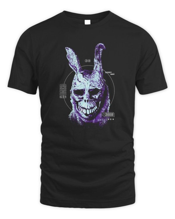 Official Darko Us Merch Bunny Suit Hoodie Sweatshirt Reebedo Shirt