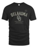 Branded Black Oklahoma Sooners OHT Military Appreciation Official Hoodie Reebedo Shirt