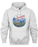 Yosemite National Park Official Tee Shirt Reebedo Shirt