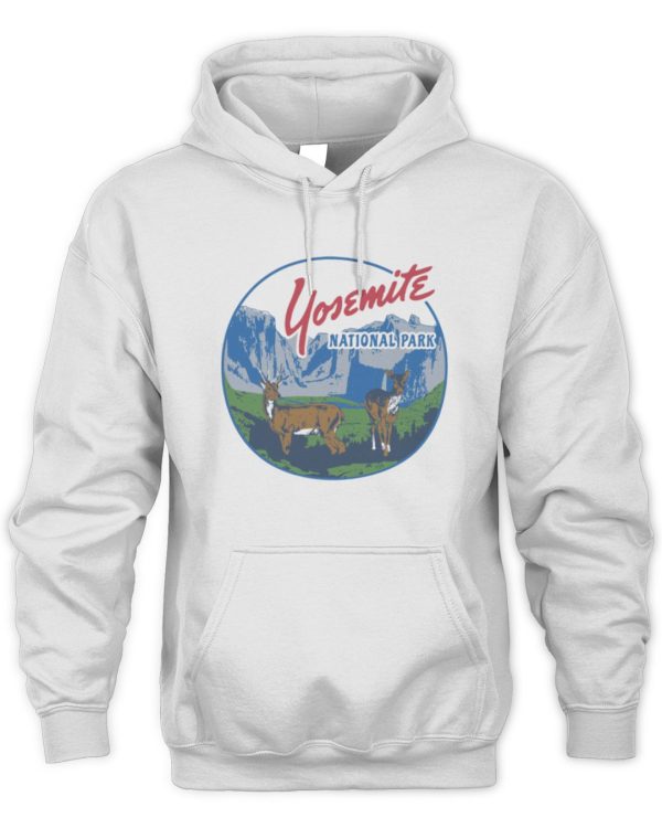 Yosemite National Park Official Tee Shirt Reebedo Shirt - Image 2