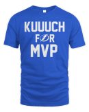 Official Tampa Bay Lightning KUUUCH For MVP Logo Hoodie Reebedo Shirt