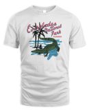 Everglades National Park Official Clothing Reebedo Shirt