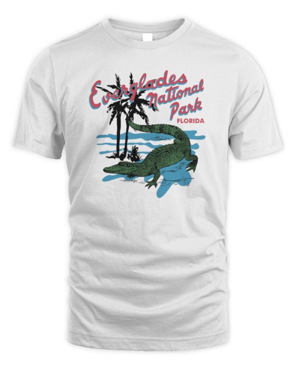 Everglades National Park Official Clothing Reebedo Shirt