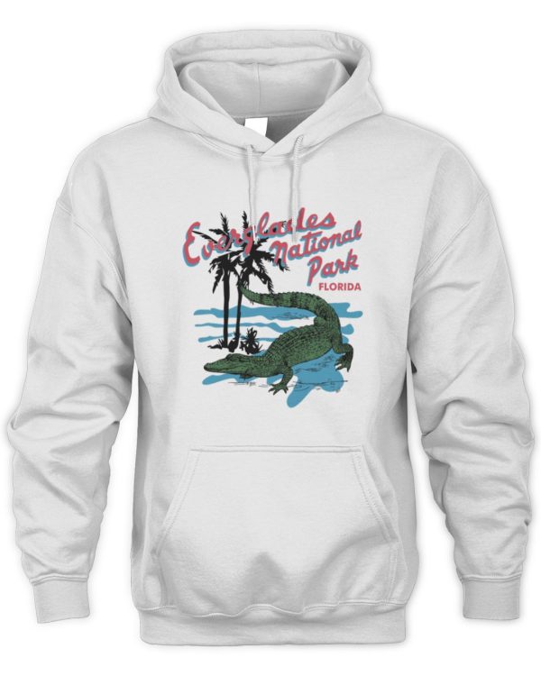 Everglades National Park Official Clothing Reebedo Shirt - Image 2