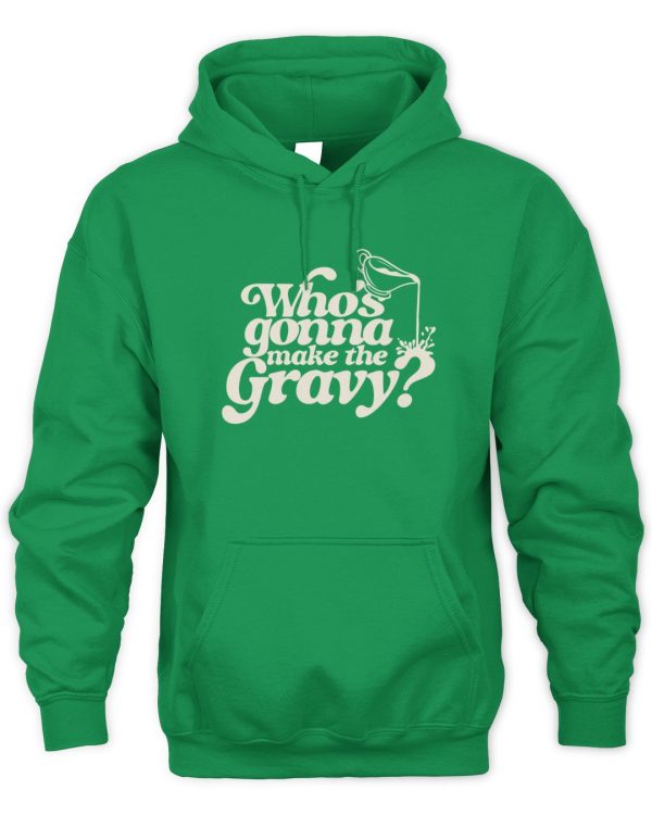 Paul Kelly Gravy Forest Green Official Hoodie Reebedo Shirt - Image 2