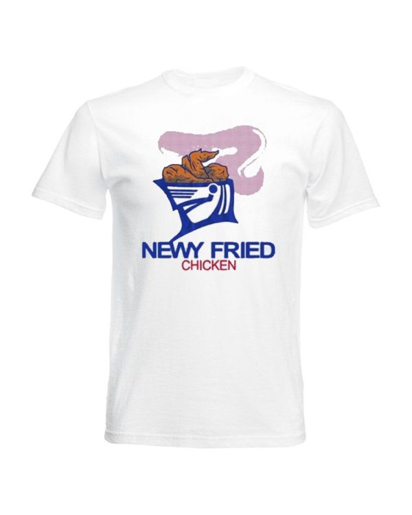 Official Newy Fried Chicken Shirt Reebedo Shirt