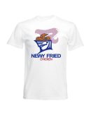 Official Newy Fried Chicken Shirt Reebedo Shirt
