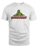 Ocean Man White Sweatshirt Hoodie Official Reebedo Shirt