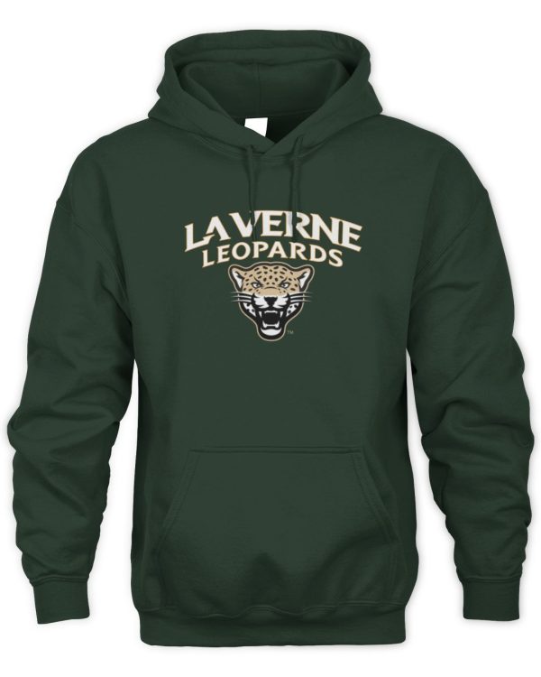 University Of La Verne Official Hoodie Reebedo Shirt - Image 2