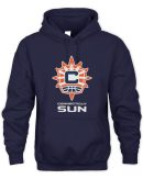 Connecticut Sun Orange Logo Official Hoodie Sweatshirt Reebedo Shirt