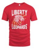 Youngstown Clothing Co Liberty Leopards Official Tee Shirt Reebedo Shirt