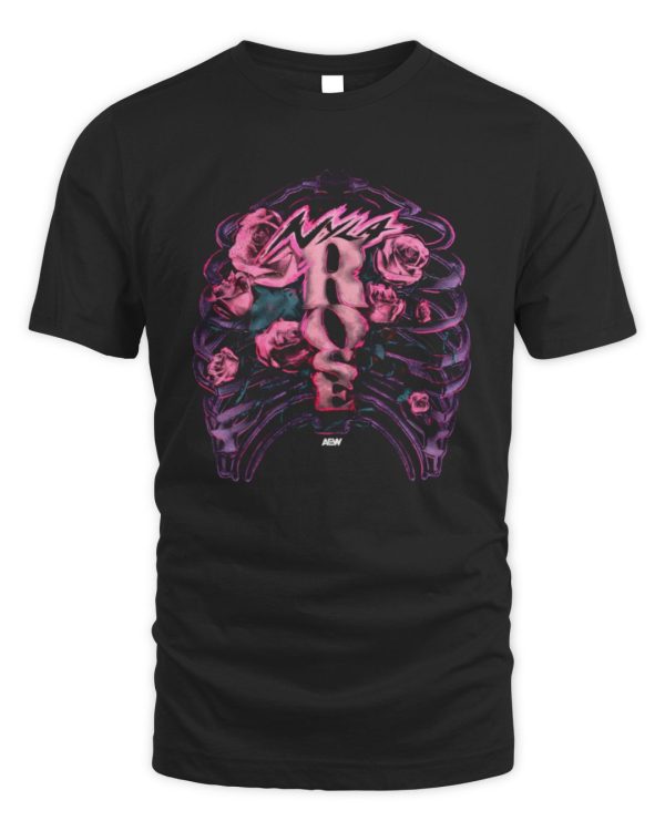 Nyla Rose Vibes Official T Shirt Reebedo Shirt