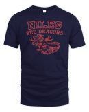 Youngstown Clothing Co Niles Red Dragons Official Hoodie Sweatshirt Reebedo Shirt
