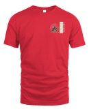 Official Branded Garnet Arizona Coyotes Revolution Pullover Hoodie Reebedo Shirt