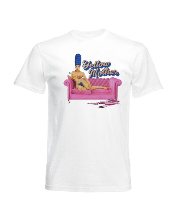 Official Chorizamay Yellow Mother Shirt Reebedo Shirt