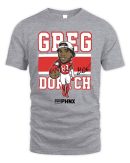 Phnx Greg Dortch Officially Licensed Shirt Reebedo Shirt