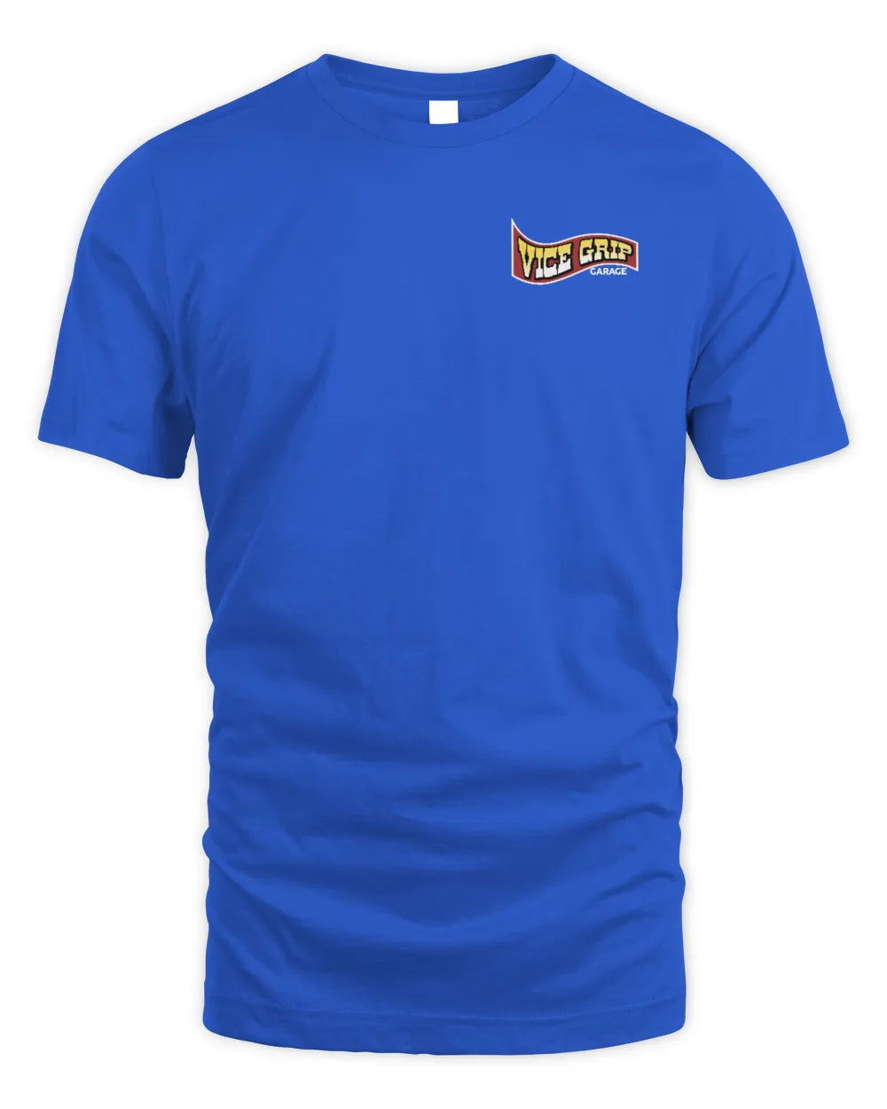Official Vice Grip Garage Merch Vice Grip Garage Royal T-Shirt 