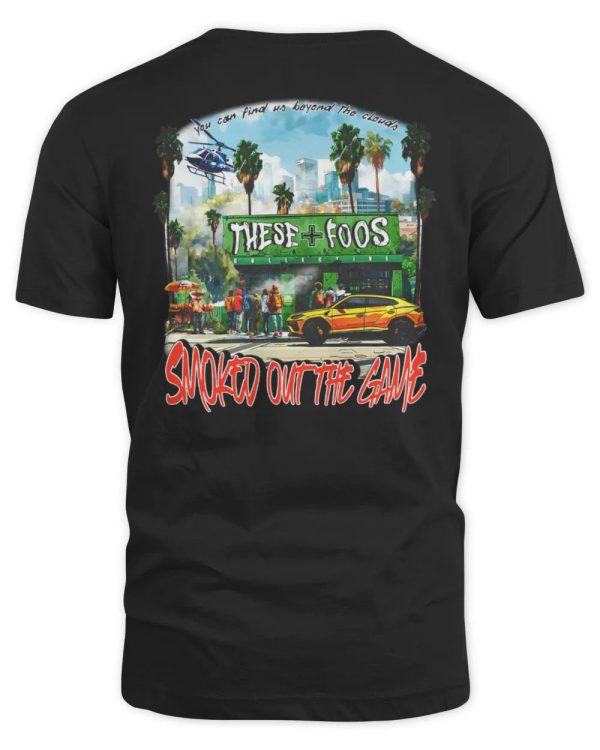 Official These Foos These Foos Dispensary Hoodie Reebedo Shirt