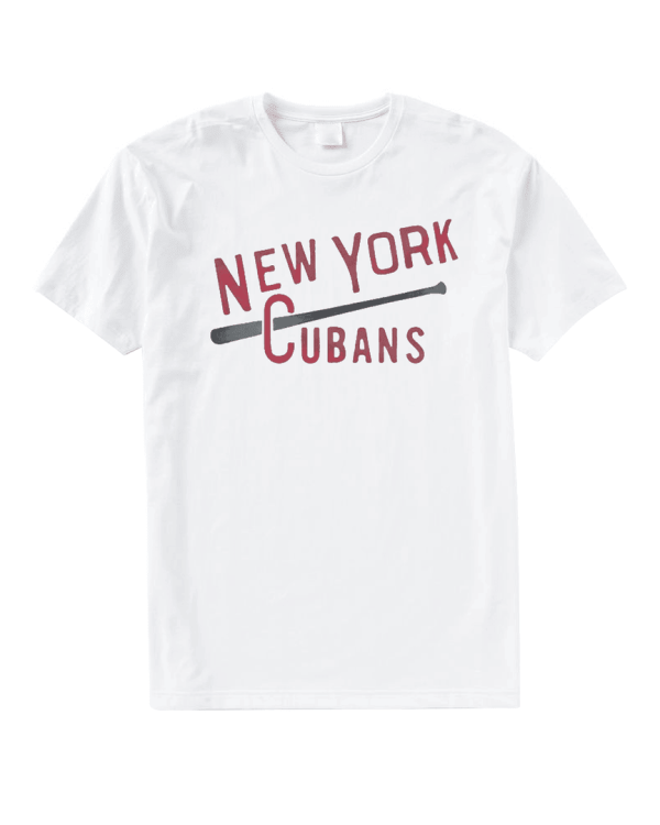 Official New York Cubans T Shirt Reebedo Shirt