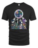 Snoopy Minnesota Twins Minnesota Vikings Minnesota Wild Timberwolves Black Official Hoodie Reebedo Shirt