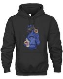 Official Geezyworld Shooter Otxboyz Tee Black Reebedo Shirt