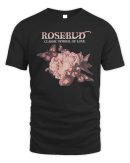 Official Rosebud Classic Symbol Of Love Hoodie Reebedo Shirt