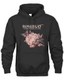 Official Rosebud Classic Symbol Of Love Hoodie Reebedo Shirt