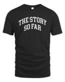 Official The Story So Far Doodle Cover T Shirt Reebedo Shirt