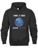 Official I Have 2 Sides Normal Freaky Cringey Merch Shirt Reebedo Shirt