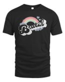 Smosh Shop Brutal Black Official Hoodie Reebedo Shirt