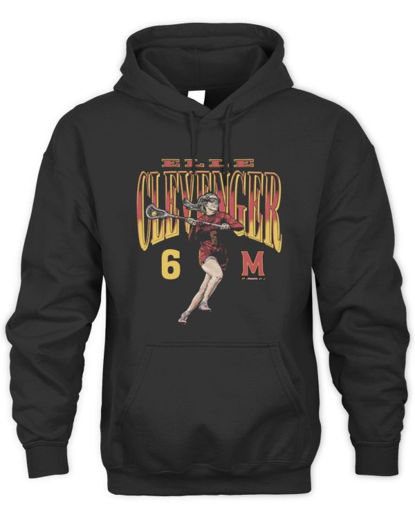 Eloise Clevenger Classics Collection Official Hoodie Sweatshirt Reebedo Shirt - Image 2